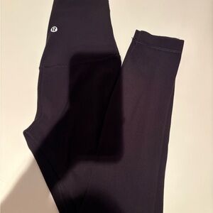 Lululemon Black Align Leggings Size 0
